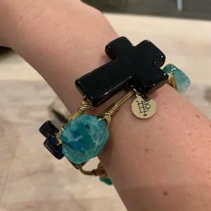 Bourbon and Bowties Bangles